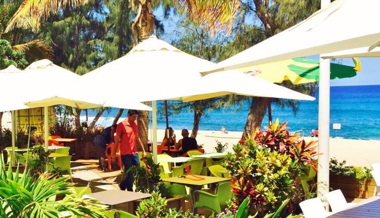 L'Abri-Côtier à 150m de la plage de Boucan Saint-Gilles Les Bains Extérieur photo