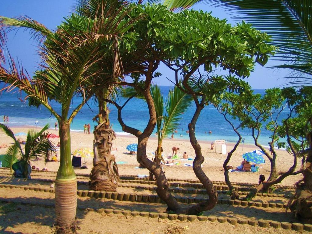 L'Abri-Côtier à 150m de la plage de Boucan Saint-Gilles Les Bains Extérieur photo
